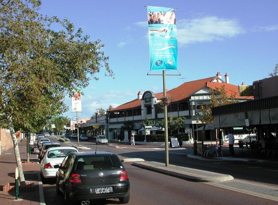 East Victoria Park, Perth