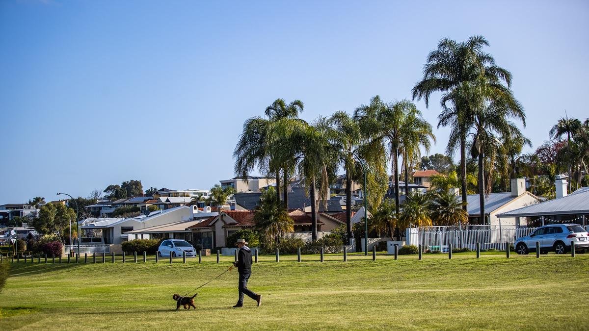 Manning, Perth