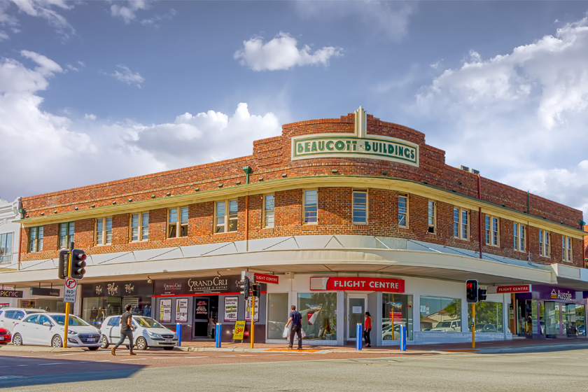 Mount Lawley, Perth